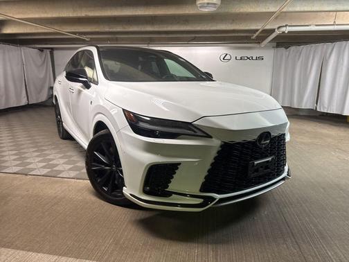 2024 Lexus RX 500h F SPORT Performance