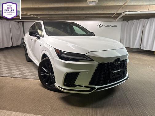 2024 Lexus RX 500h F SPORT Performance