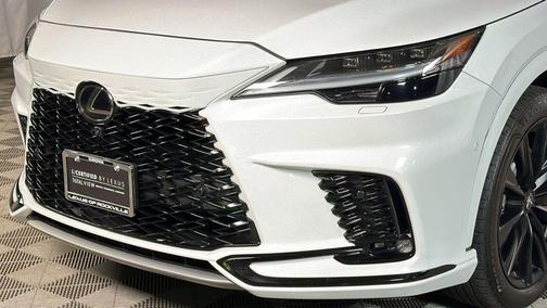 2024 Lexus RX 500h F SPORT Performance