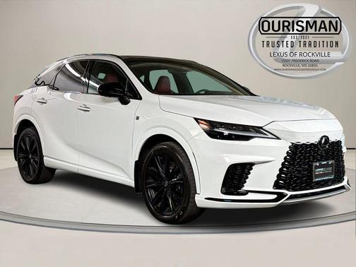 2024 Lexus RX 500h F SPORT Performance