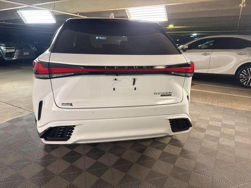 2024 Lexus RX 500h F SPORT Performance