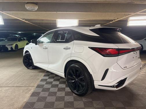 2024 Lexus RX 500h F SPORT Performance