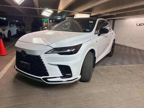 2024 Lexus RX 500h F SPORT Performance