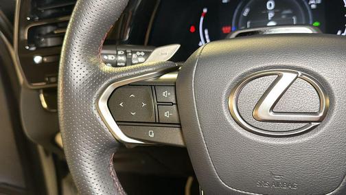 2024 Lexus RX 500h F SPORT Performance