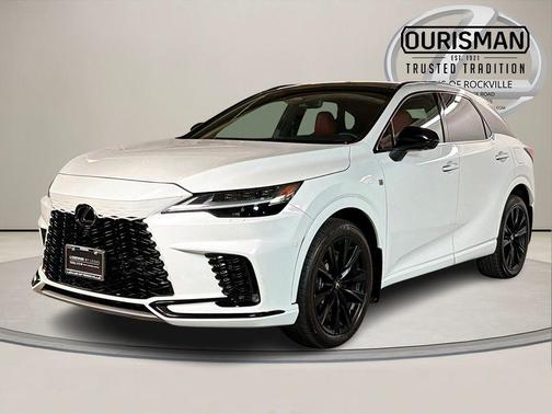 2024 Lexus RX 500h F SPORT Performance