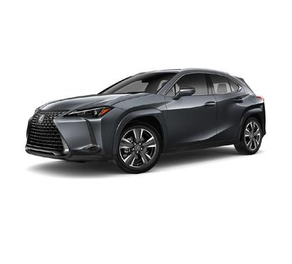 Cloudburst Gray 2026 Lexus UX 300h Premium