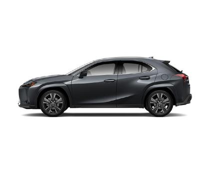 Cloudburst Gray 2026 Lexus UX 300h Premium