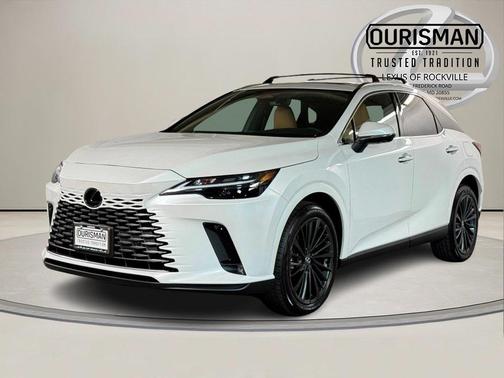 2025 Lexus RX 350 Premium