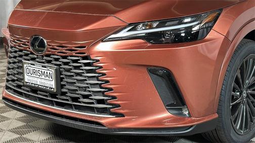 2026 Lexus RX 350 Base