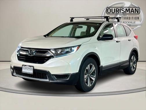 2018 Honda CR-V LX