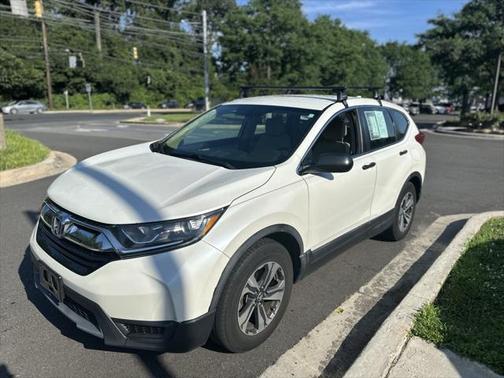 2018 Honda CR-V LX