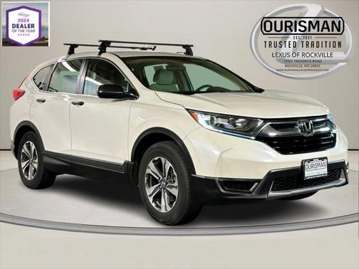 2018 Honda CR-V LX