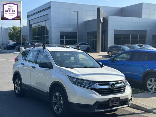 2018 Honda CR-V LX