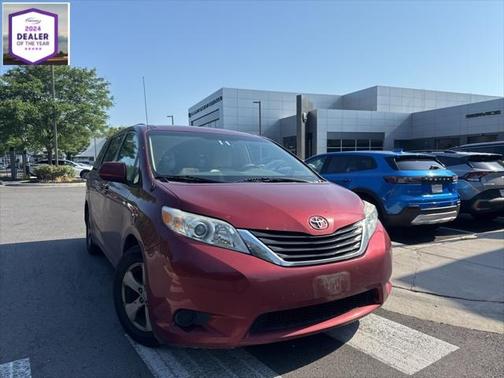 2012 Toyota Sienna LE