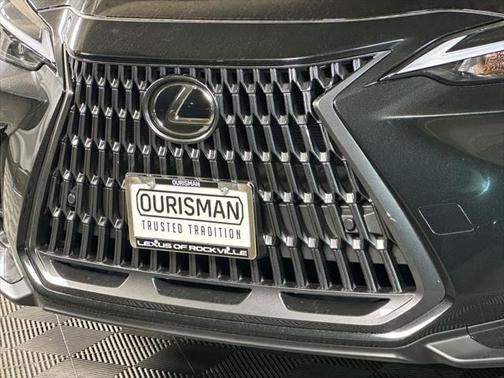 2025 Lexus NX 350 350 Base