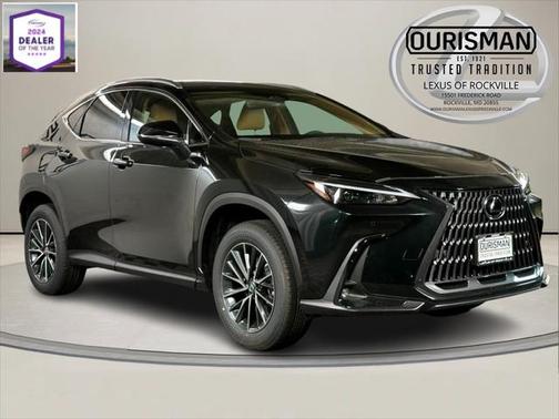 2025 Lexus NX 350 350 Base