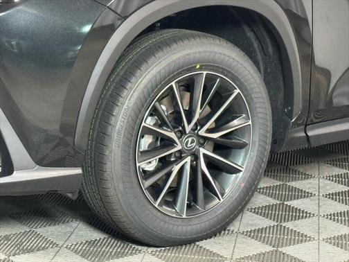 2025 Lexus NX 350 350 Base