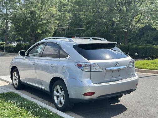 2011 Lexus RX 350 Base