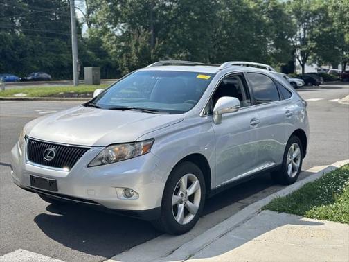 2011 Lexus RX 350 Base