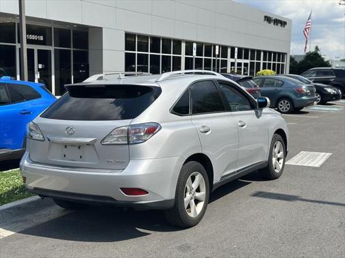 2011 Lexus RX 350 Base