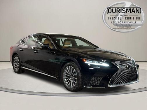 Obsidian 2024 Lexus LS 500 Base