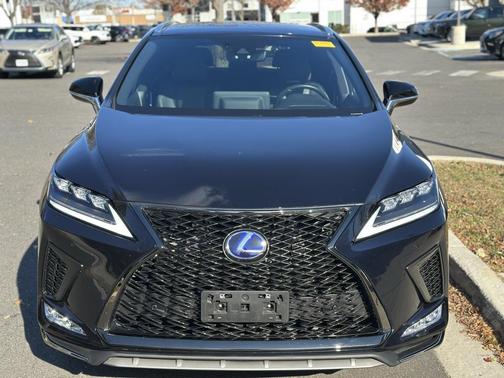 2021 Lexus RX 450h Base