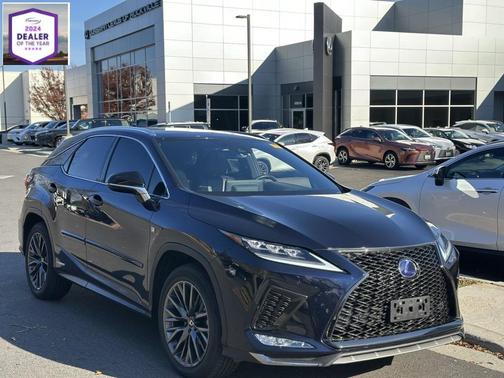 2021 Lexus RX 450h Base