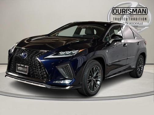 2021 Lexus RX 450h Base