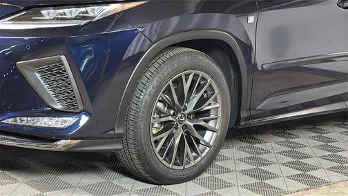 2021 Lexus RX 450h Base