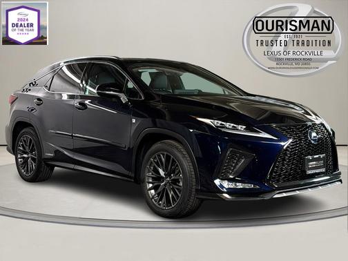 2021 Lexus RX 450h Base