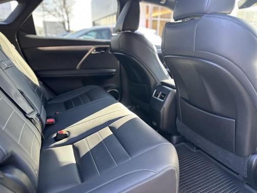 2021 Lexus RX 450h Base