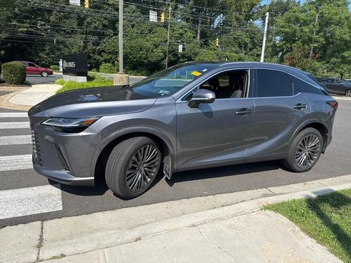 2023 Lexus RX 350 Luxury