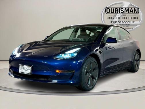 2023 Tesla Model 3 Standard Range