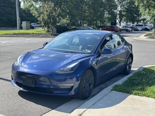 2023 Tesla Model 3 Standard Range