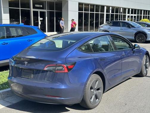 2023 Tesla Model 3 Standard Range