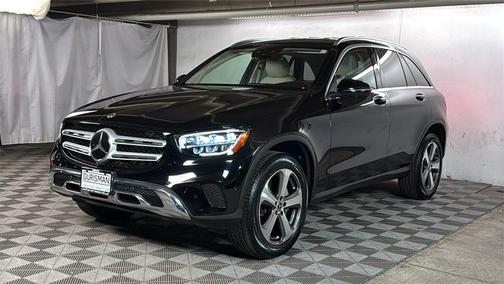 2022 Mercedes-Benz GLC 300 4MATIC