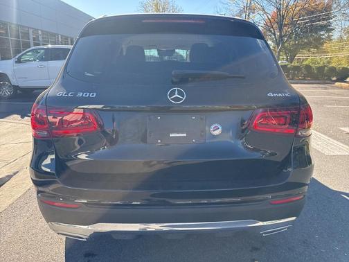 2022 Mercedes-Benz GLC 300 4MATIC