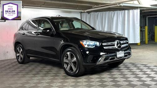 2022 Mercedes-Benz GLC 300 4MATIC