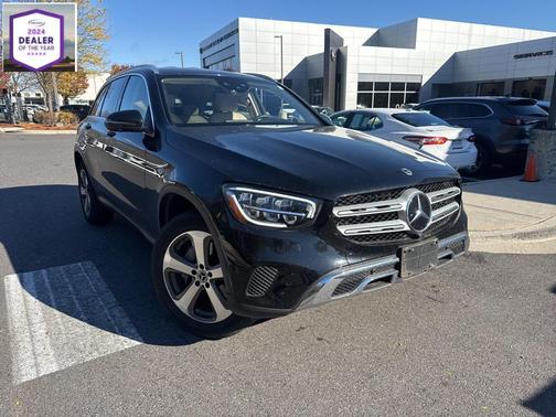 2022 Mercedes-Benz GLC 300 4MATIC