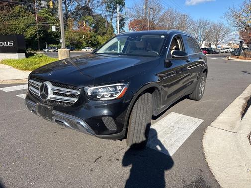2022 Mercedes-Benz GLC 300 4MATIC
