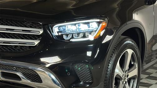 2022 Mercedes-Benz GLC 300 4MATIC