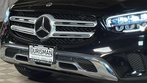 2022 Mercedes-Benz GLC 300 4MATIC