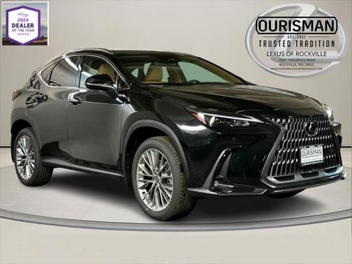 2025 Lexus NX 350 Premium