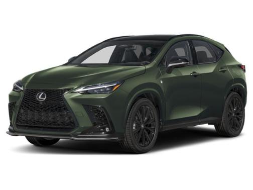 2026 Lexus NX 450h+ Luxury