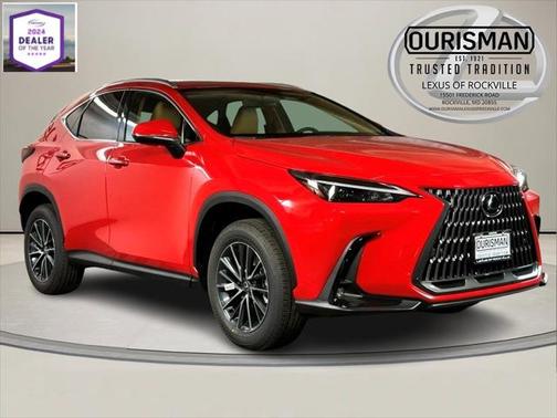2025 Lexus NX 350 Premium