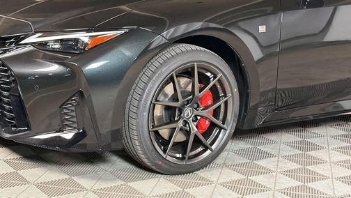Caviar 2026 Lexus IS 350 Base