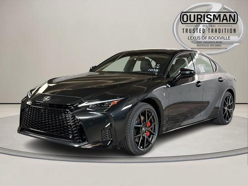 Caviar 2026 Lexus IS 350 Base