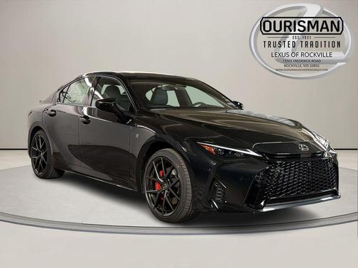 Caviar 2026 Lexus IS 350 Base