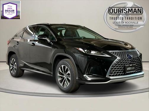2021 Lexus RX 450h Base
