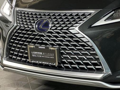 2021 Lexus RX 450h Base